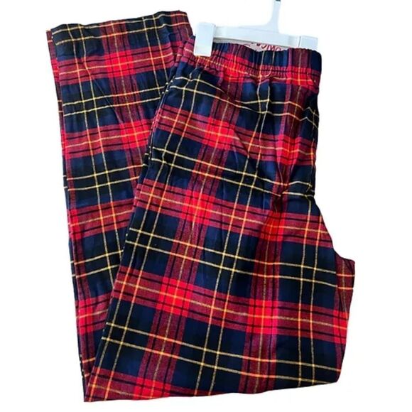 Goodfellow & Co Men’s Flannel Pajama Pants M - Picture 1 of 1